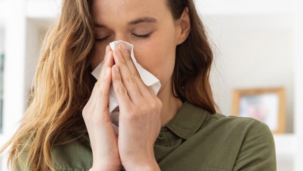 5 tipů, jak se zbavit alergie v domácnosti