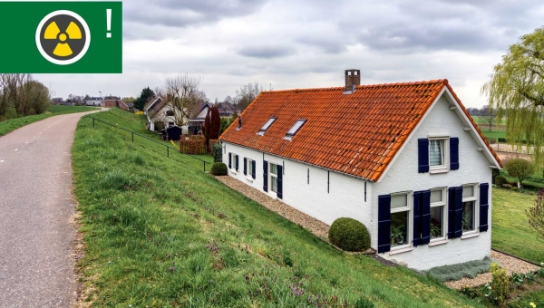 Radon v interiéru: Jak pomáhá rekuperace a proč nestačí jen větrat