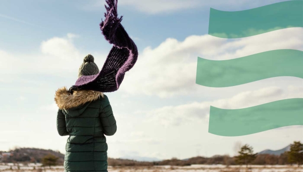 Suchý zimní vzduch: příčiny, následky a řešení bez kompromisů