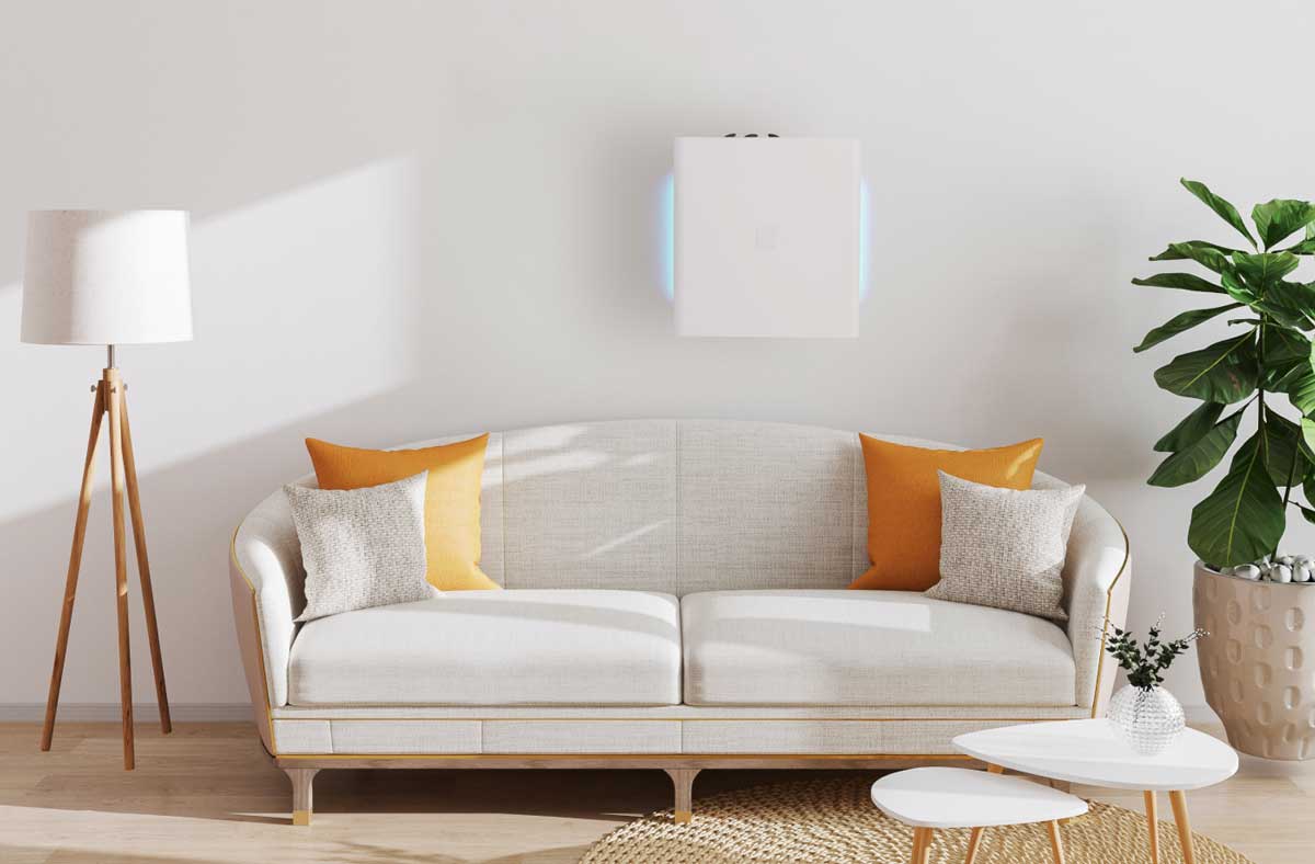 Proč se v zimě rosí okna