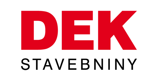Logo DEK Stavebniny